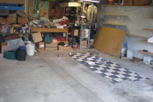 Year of The Garage Part I & II