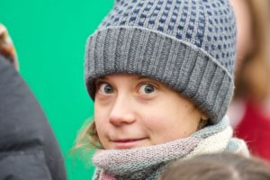 Greta Thunberg vs School District 9R